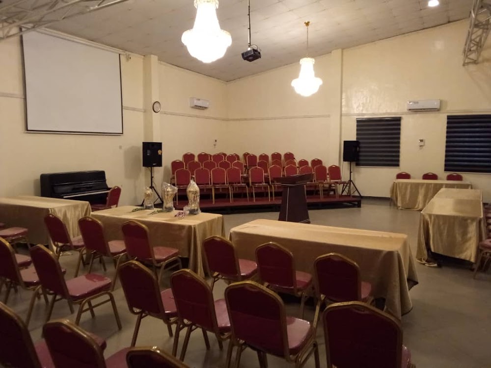 Julie Events Hall and Conferences - wedding venue in Oyo
